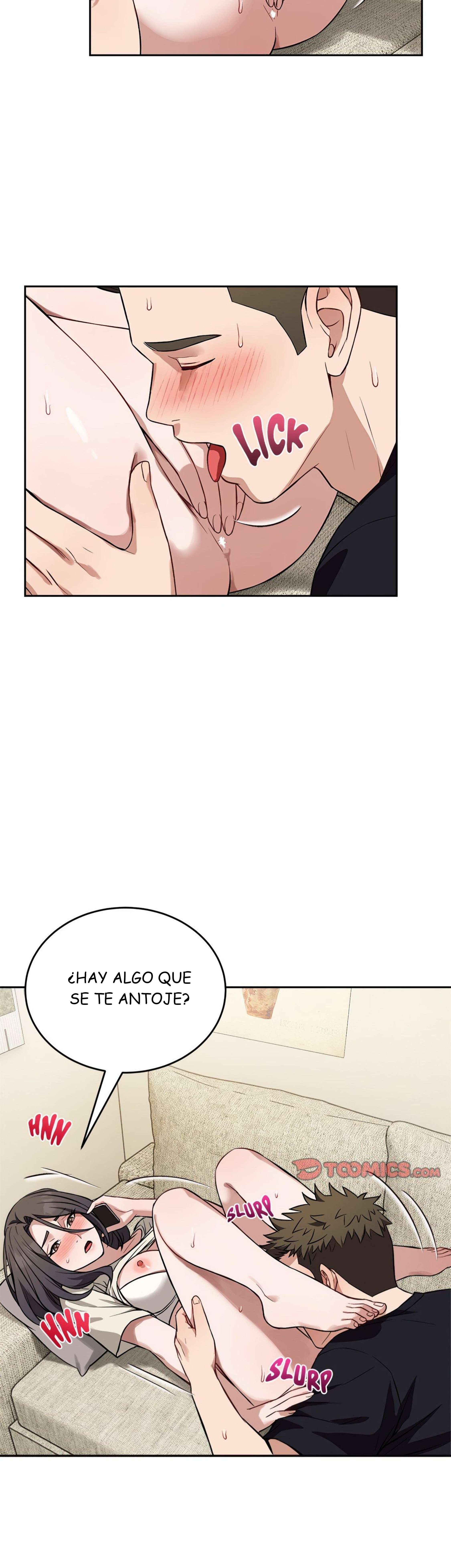 Estoy Aqui Para Ayudarte Capitulo 38 página 31