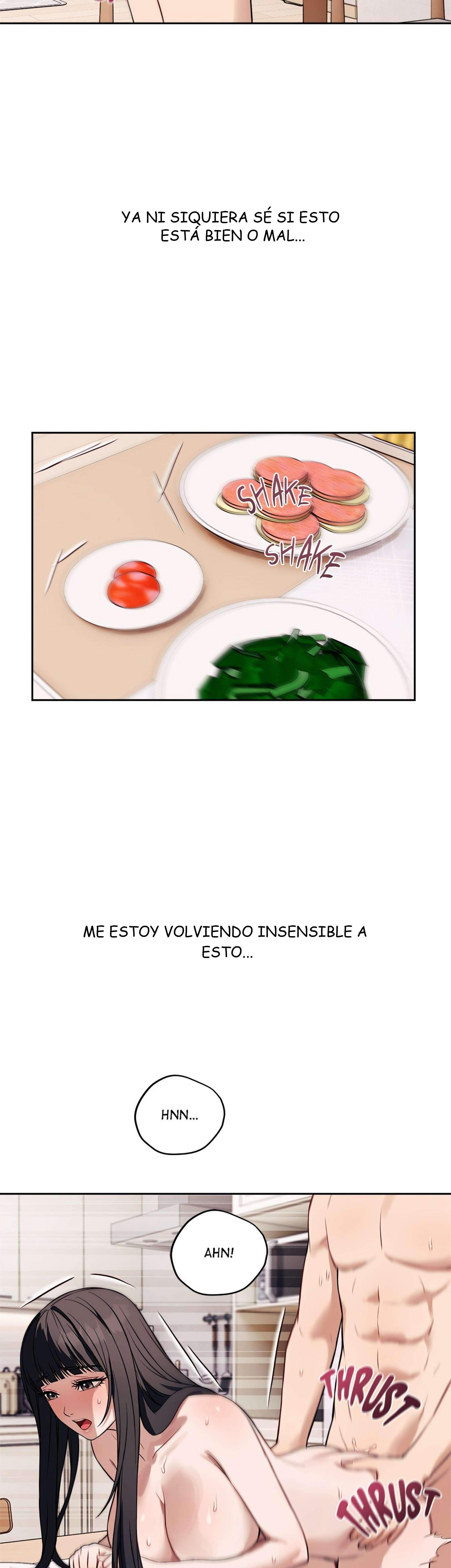 Estoy Aqui Para Ayudarte Capitulo 38 página 8
