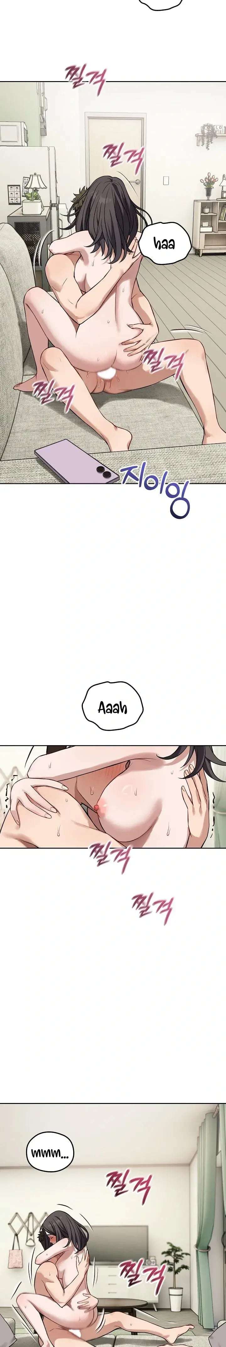 Estoy Aqui Para Ayudarte Capitulo 39 página 12