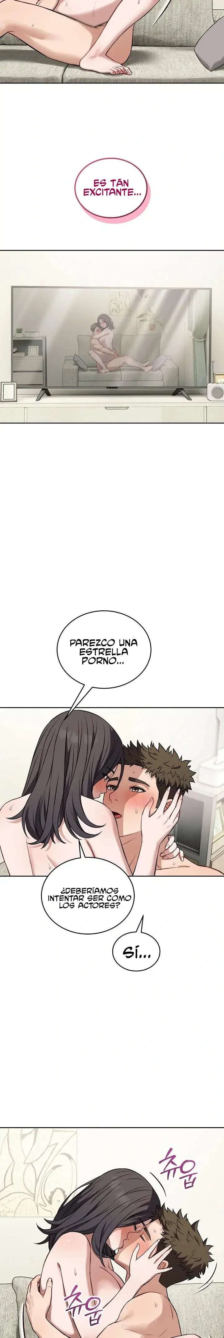 Estoy Aqui Para Ayudarte Capitulo 39 página 14
