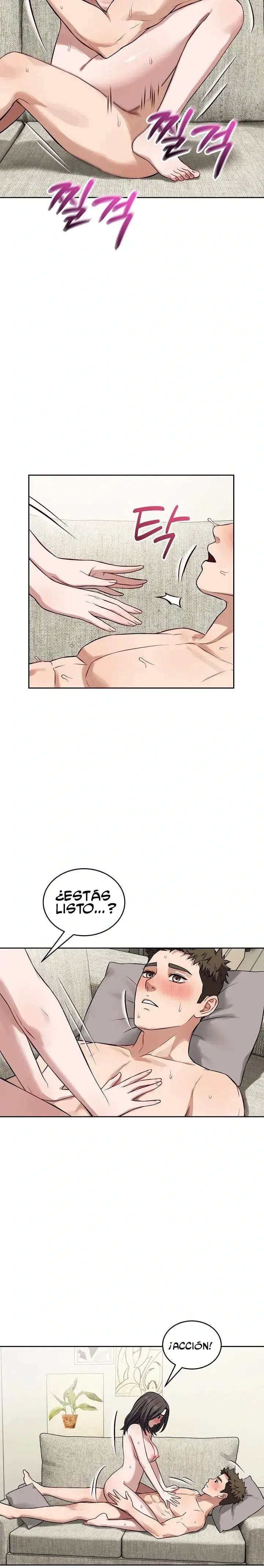 Estoy Aqui Para Ayudarte Capitulo 39 página 15