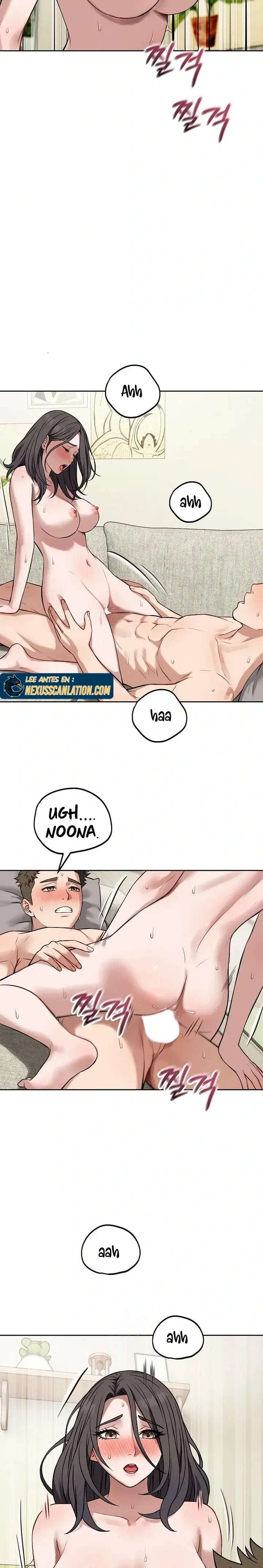 Estoy Aqui Para Ayudarte Capitulo 39 página 17