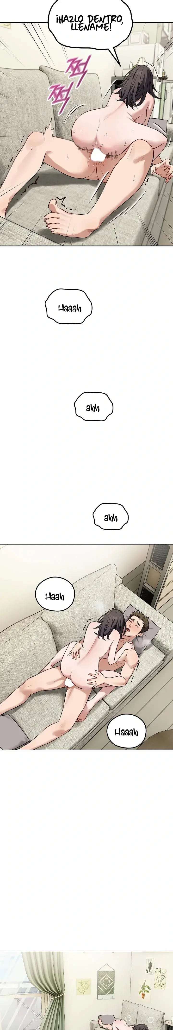 Estoy Aqui Para Ayudarte Capitulo 39 página 23