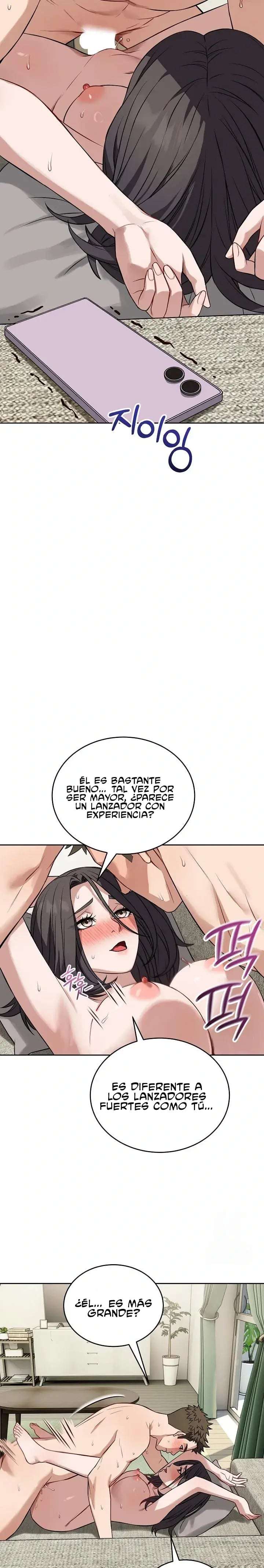 Estoy Aqui Para Ayudarte Capitulo 39 página 7