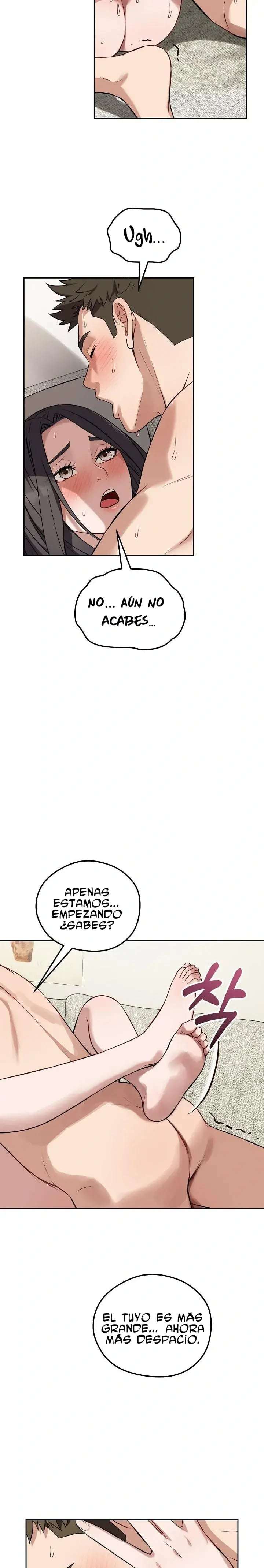 Estoy Aqui Para Ayudarte Capitulo 39 página 9