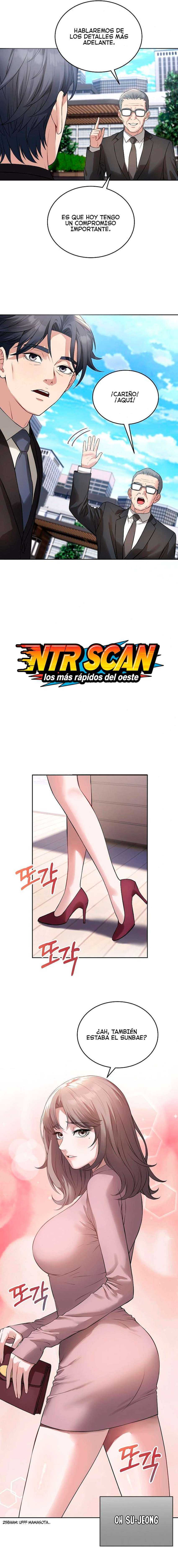 Estoy Aqui Para Ayudarte Capitulo 4 página 12