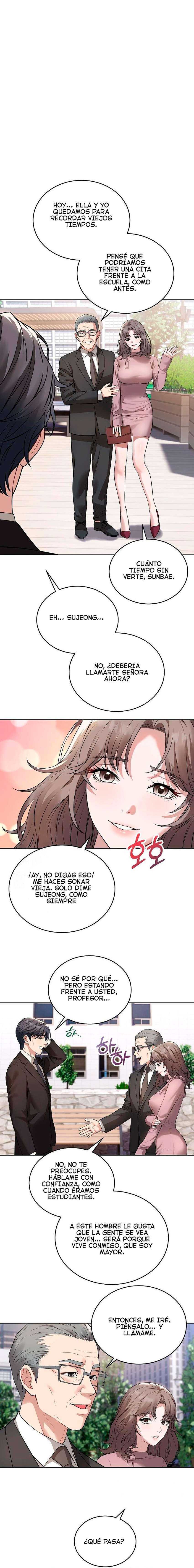 Estoy Aqui Para Ayudarte Capitulo 4 página 13