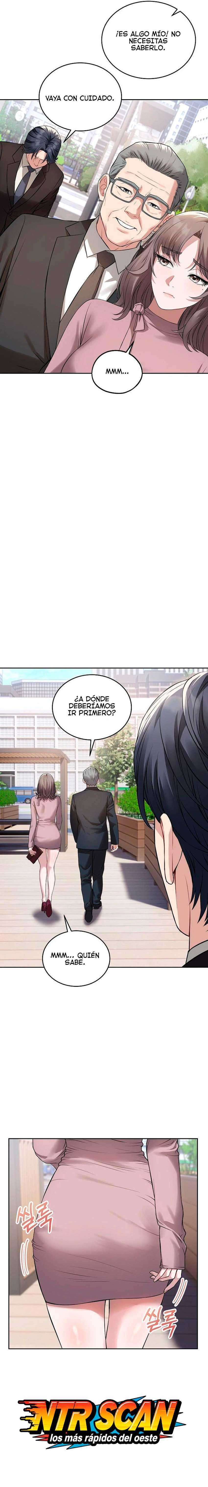 Estoy Aqui Para Ayudarte Capitulo 4 página 14