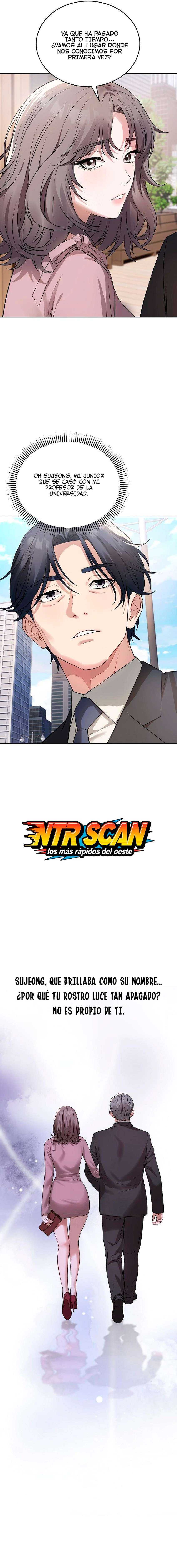Estoy Aqui Para Ayudarte Capitulo 4 página 15