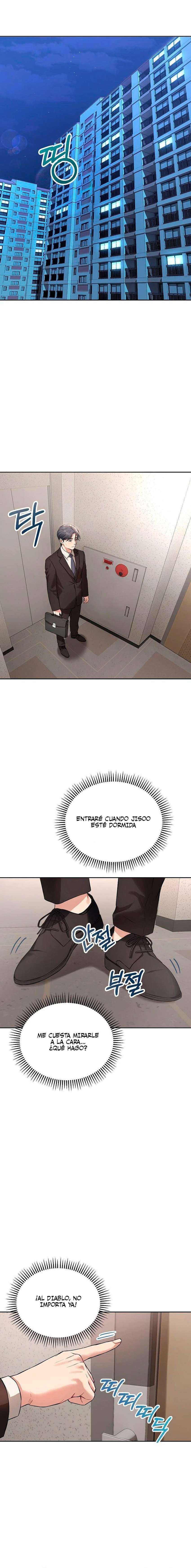 Estoy Aqui Para Ayudarte Capitulo 4 página 16