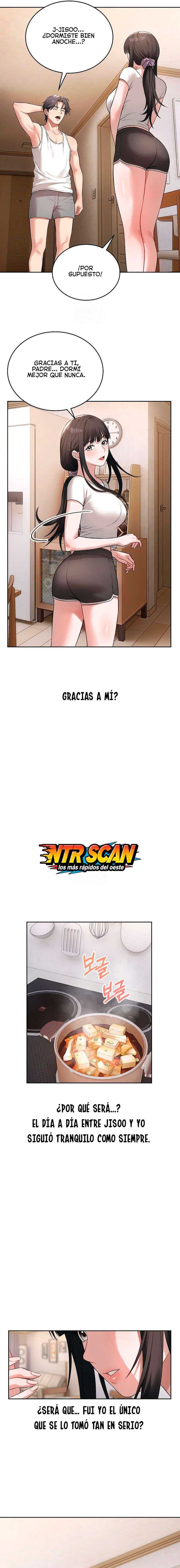 Estoy Aqui Para Ayudarte Capitulo 4 página 4