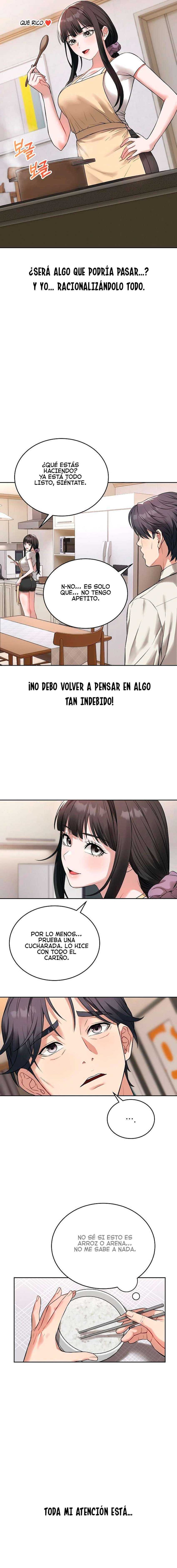 Estoy Aqui Para Ayudarte Capitulo 4 página 5