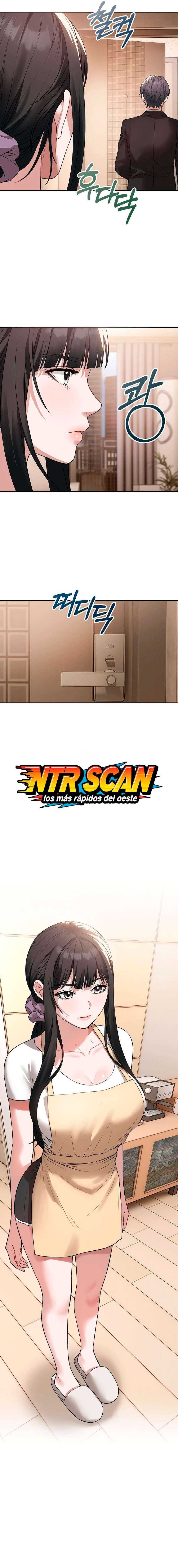 Estoy Aqui Para Ayudarte Capitulo 4 página 9