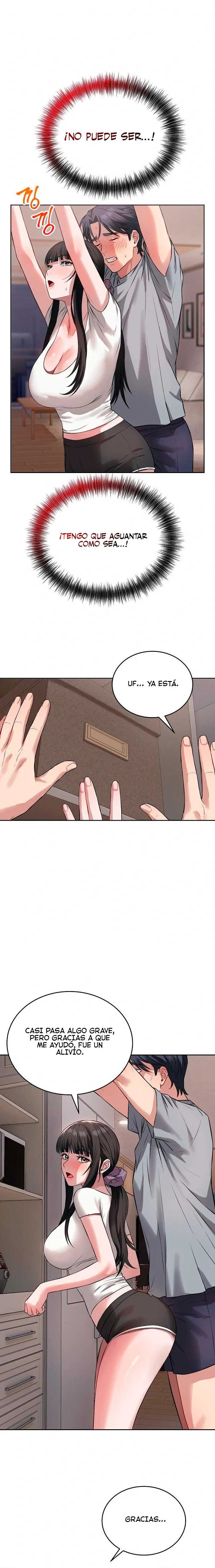 Estoy Aqui Para Ayudarte Capitulo 5 página 11