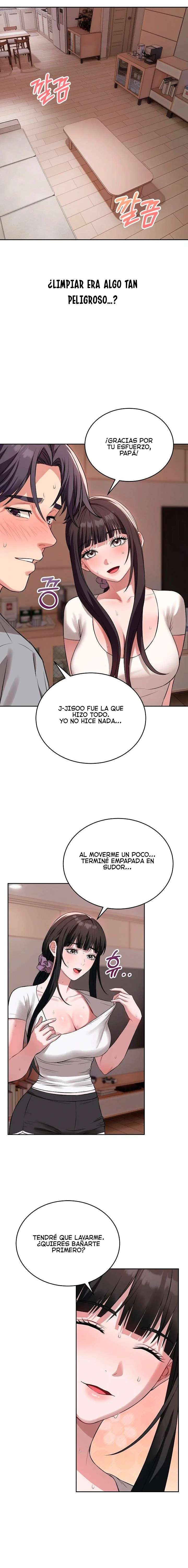 Estoy Aqui Para Ayudarte Capitulo 5 página 13
