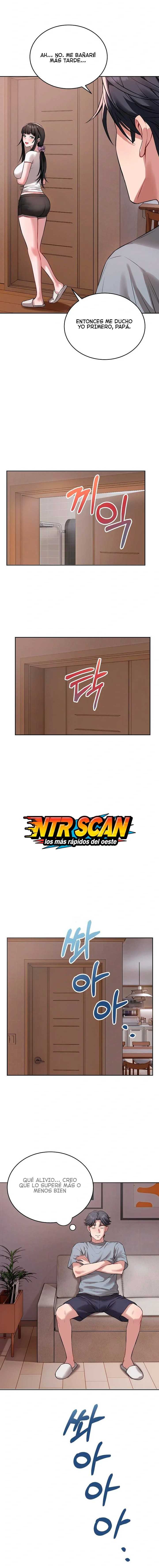 Estoy Aqui Para Ayudarte Capitulo 5 página 14