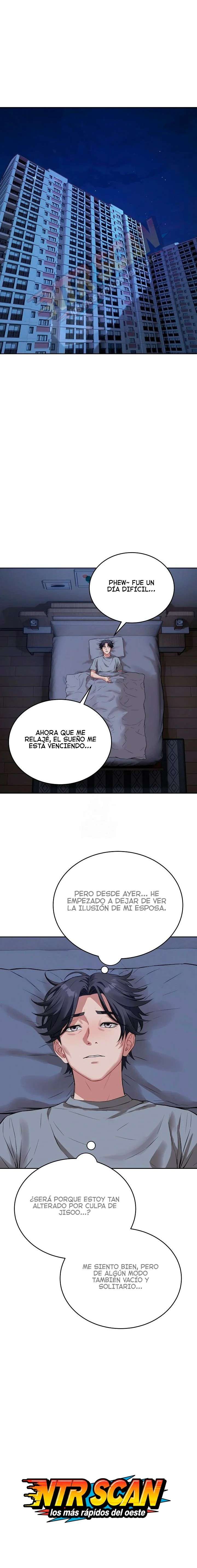 Estoy Aqui Para Ayudarte Capitulo 5 página 15