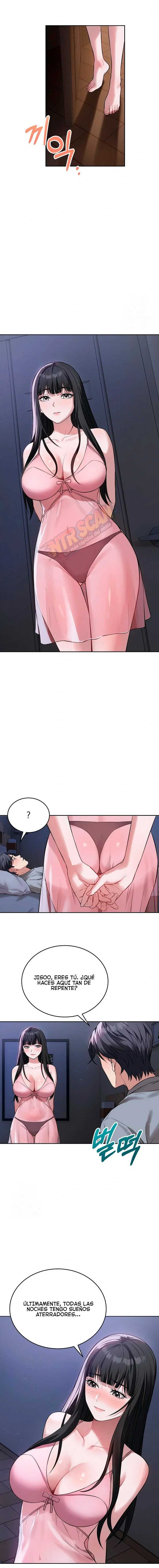 Estoy Aqui Para Ayudarte Capitulo 5 página 16