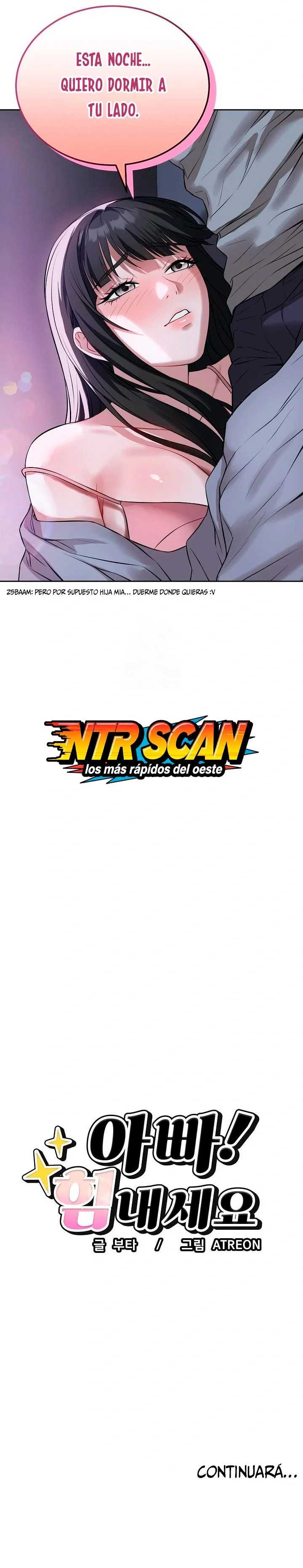 Estoy Aqui Para Ayudarte Capitulo 5 página 18
