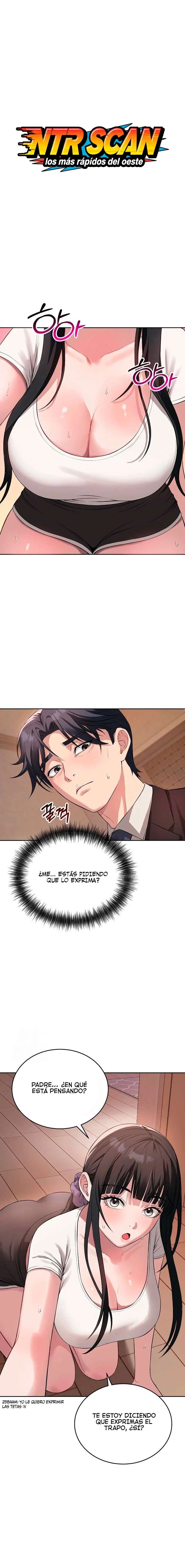 Estoy Aqui Para Ayudarte Capitulo 5 página 2