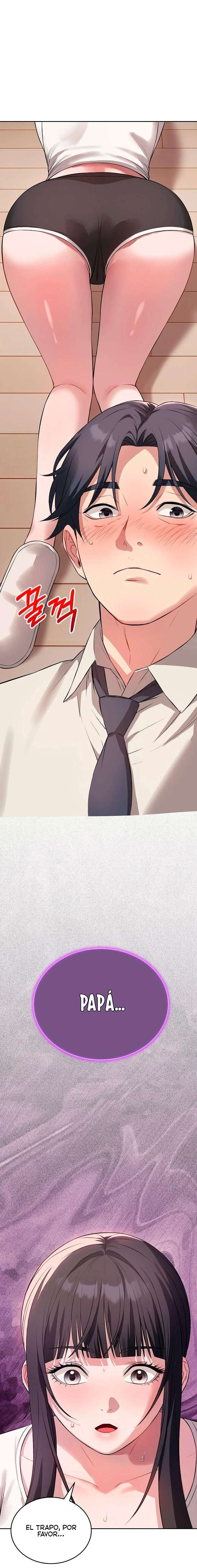 Estoy Aqui Para Ayudarte Capitulo 5 página 7