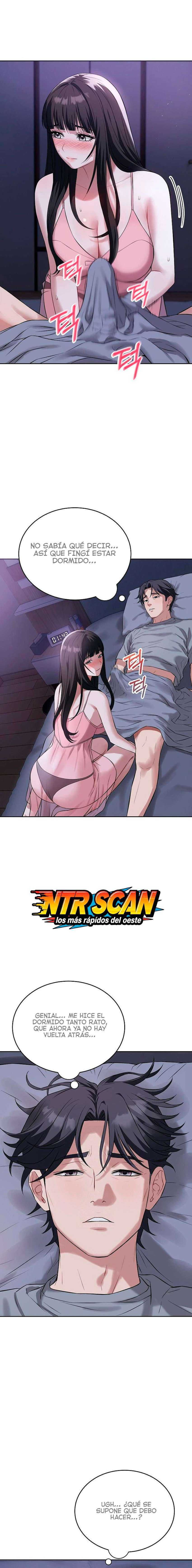 Estoy Aqui Para Ayudarte Capitulo 6 página 11
