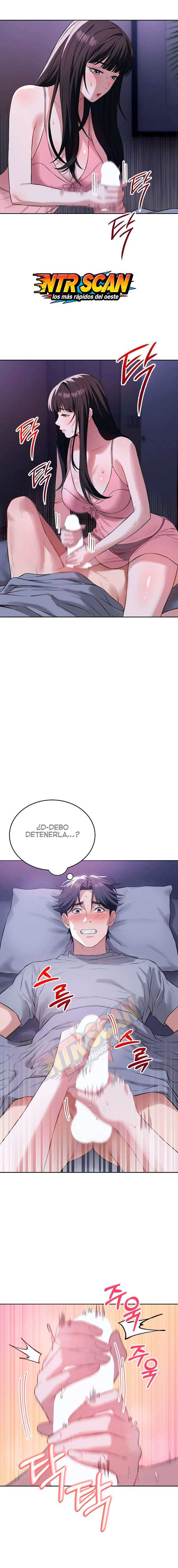 Estoy Aqui Para Ayudarte Capitulo 6 página 13