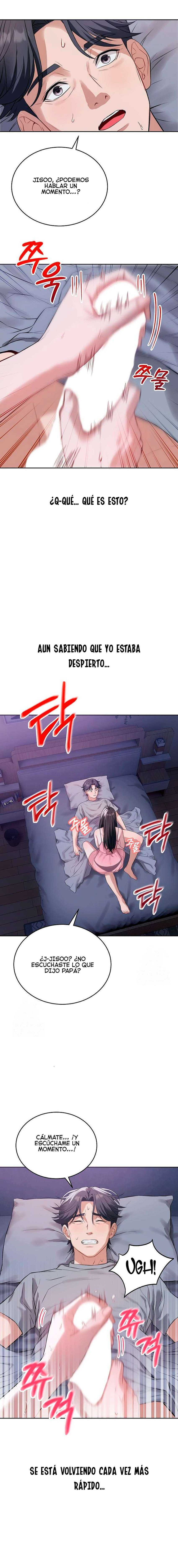 Estoy Aqui Para Ayudarte Capitulo 6 página 17