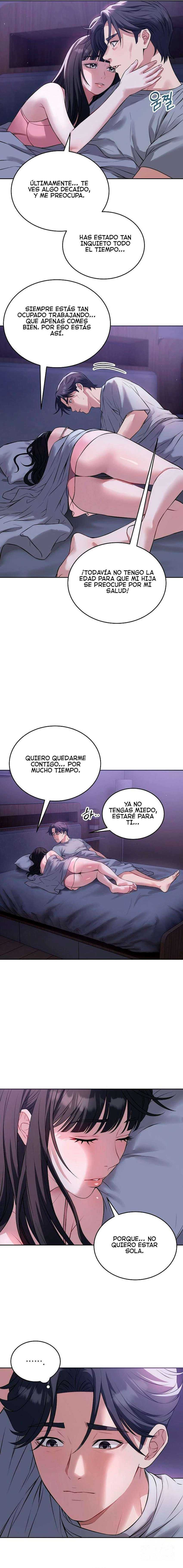 Estoy Aqui Para Ayudarte Capitulo 6 página 2