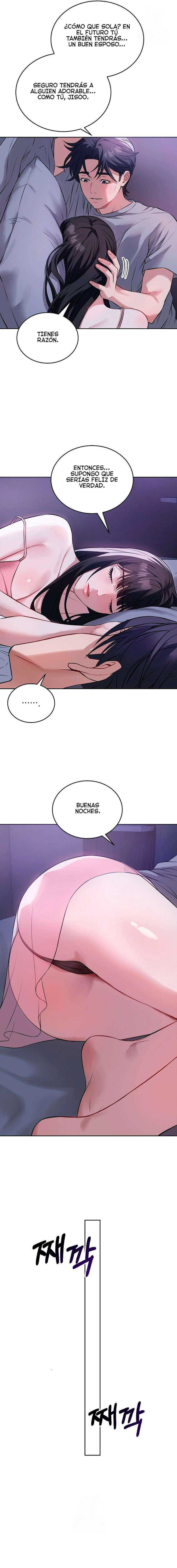 Estoy Aqui Para Ayudarte Capitulo 6 página 3