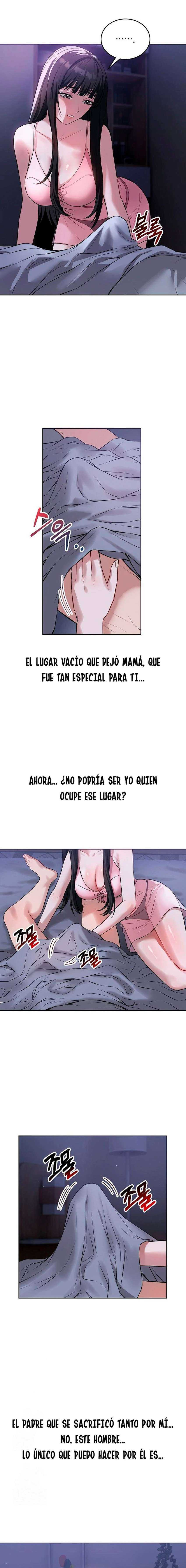 Estoy Aqui Para Ayudarte Capitulo 6 página 6