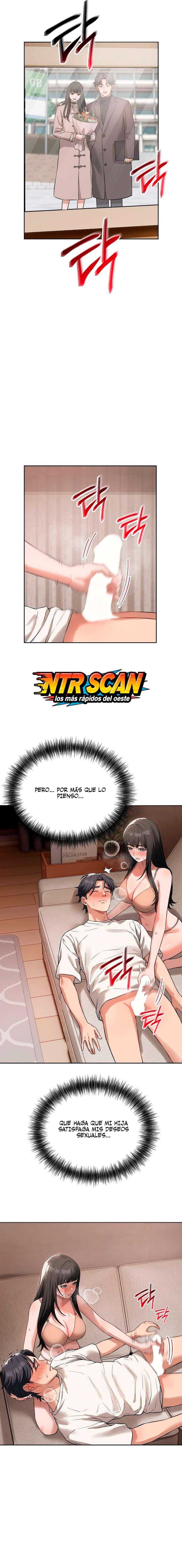 Estoy Aqui Para Ayudarte Capitulo 7 página 10