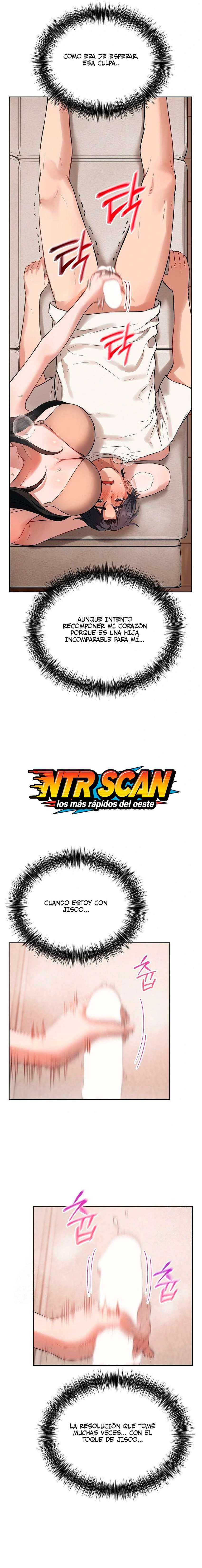 Estoy Aqui Para Ayudarte Capitulo 7 página 11