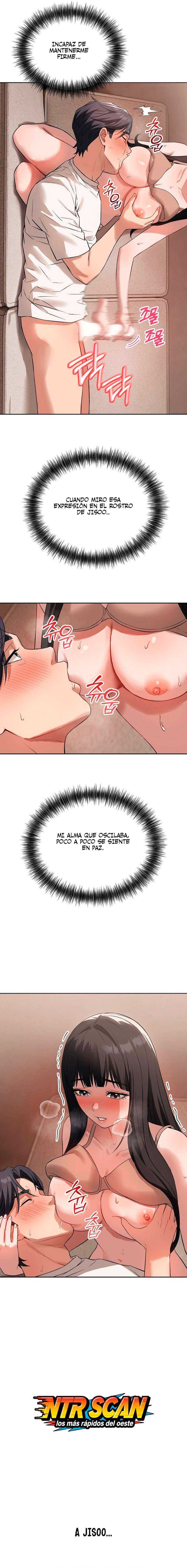 Estoy Aqui Para Ayudarte Capitulo 7 página 12