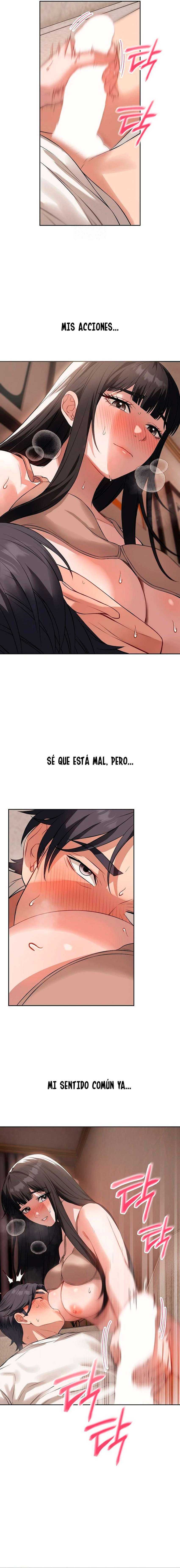 Estoy Aqui Para Ayudarte Capitulo 7 página 13