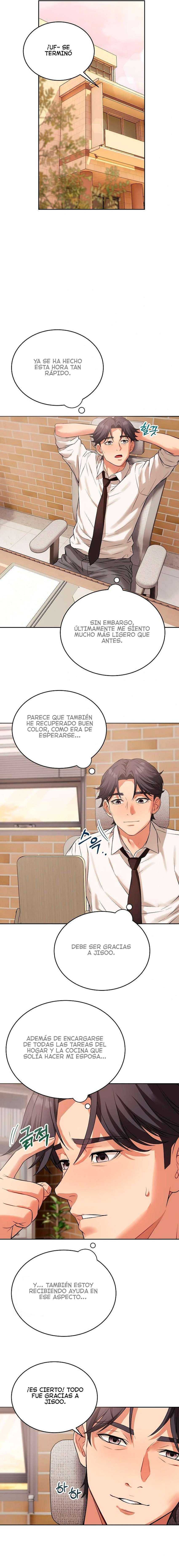 Estoy Aqui Para Ayudarte Capitulo 7 página 15