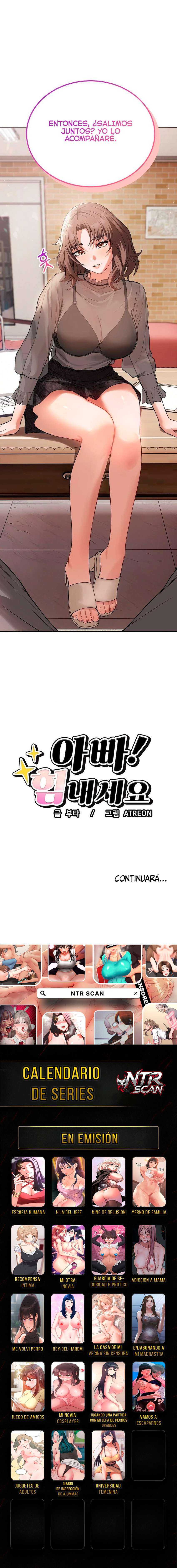 Estoy Aqui Para Ayudarte Capitulo 7 página 19