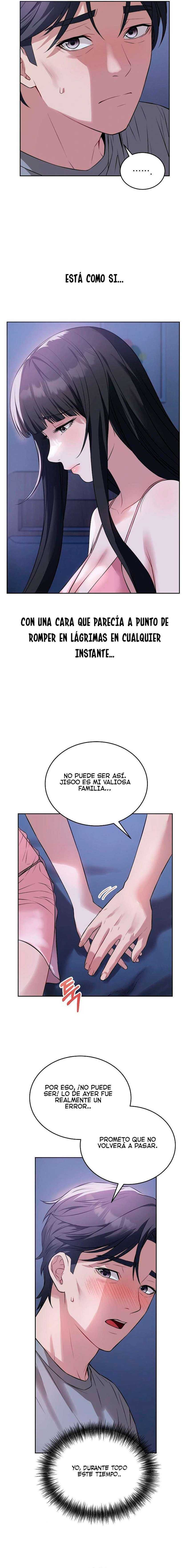 Estoy Aqui Para Ayudarte Capitulo 7 página 4