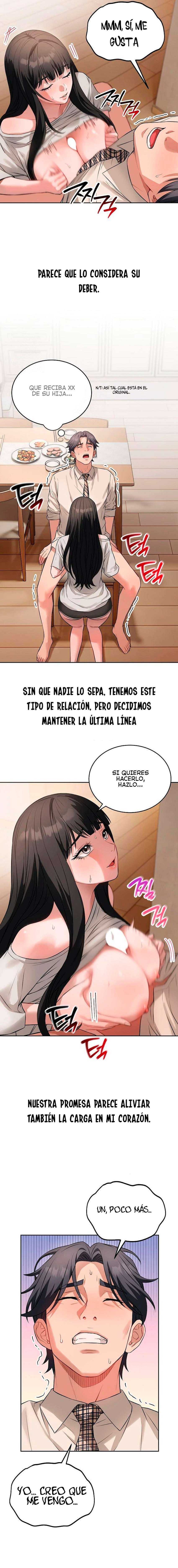 Estoy Aqui Para Ayudarte Capitulo 7 página 8