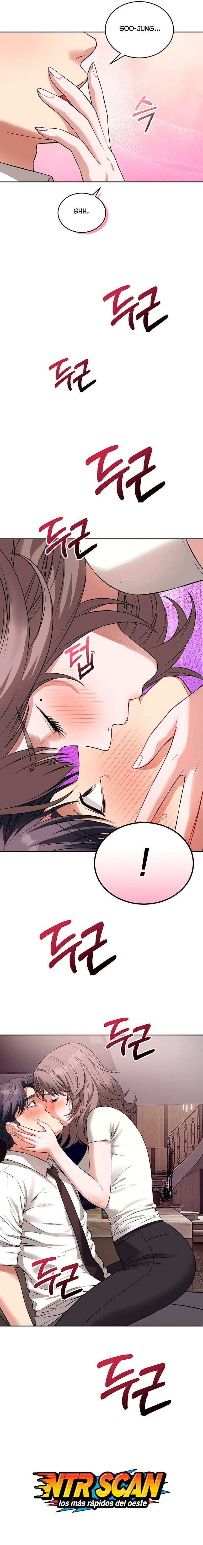Estoy Aqui Para Ayudarte Capitulo 8 página 11