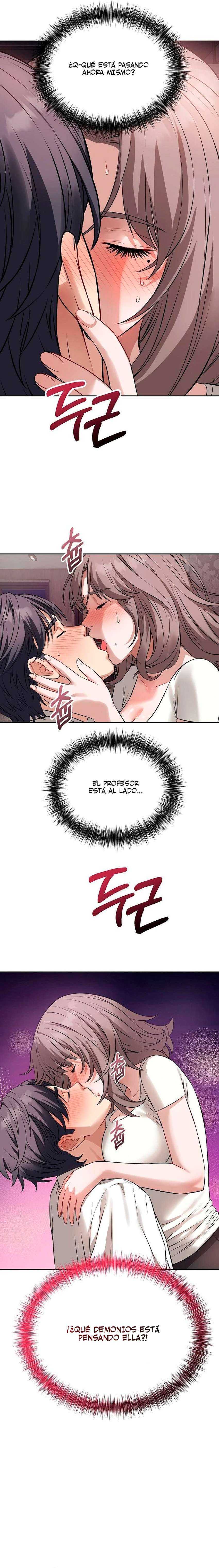 Estoy Aqui Para Ayudarte Capitulo 8 página 12