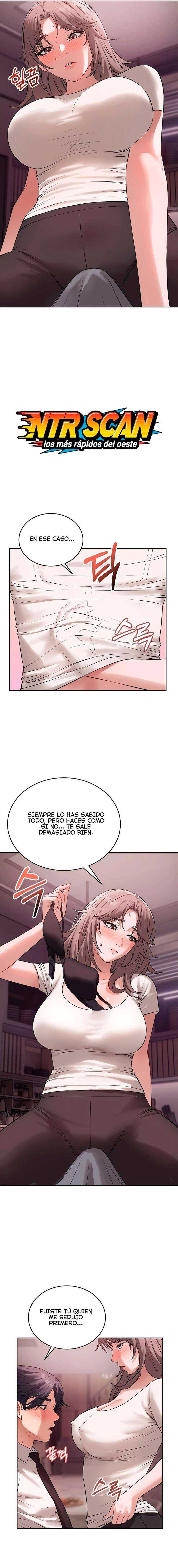 Estoy Aqui Para Ayudarte Capitulo 8 página 16