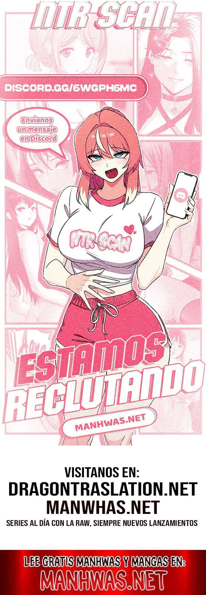 Estoy Aqui Para Ayudarte Capitulo 8 página 19