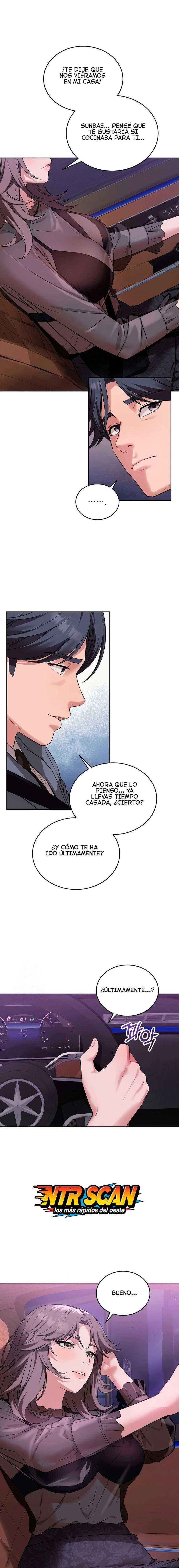 Estoy Aqui Para Ayudarte Capitulo 8 página 2