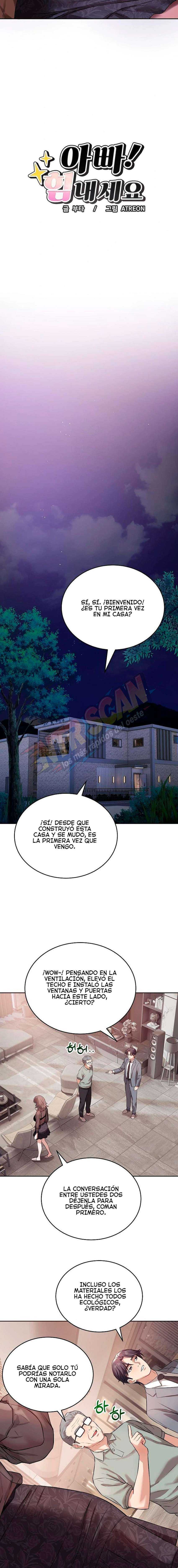 Estoy Aqui Para Ayudarte Capitulo 8 página 3
