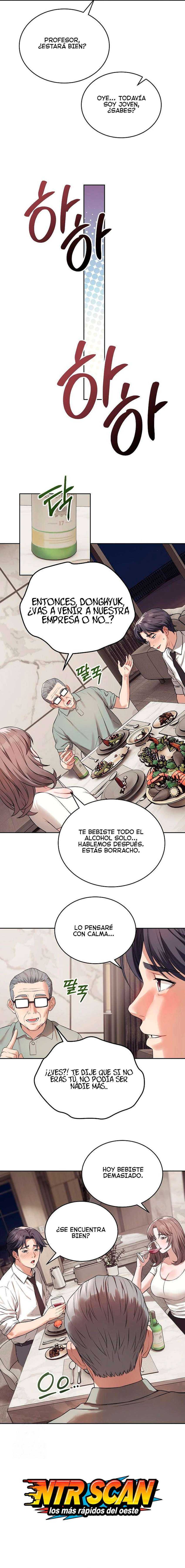 Estoy Aqui Para Ayudarte Capitulo 8 página 5