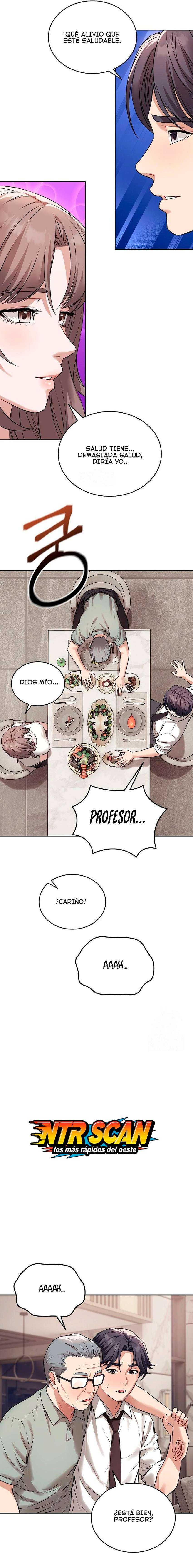 Estoy Aqui Para Ayudarte Capitulo 8 página 6