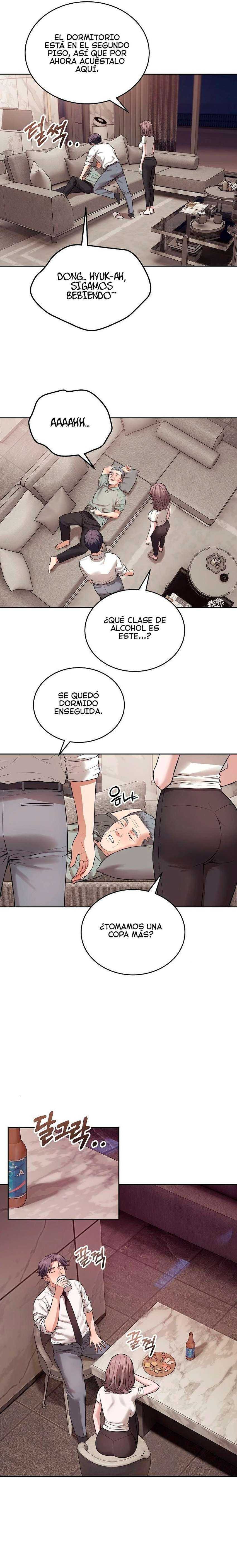 Estoy Aqui Para Ayudarte Capitulo 8 página 7