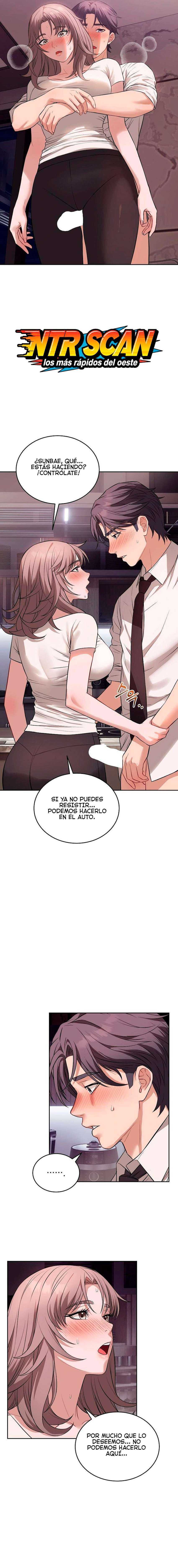 Estoy Aqui Para Ayudarte Capitulo 9 página 10