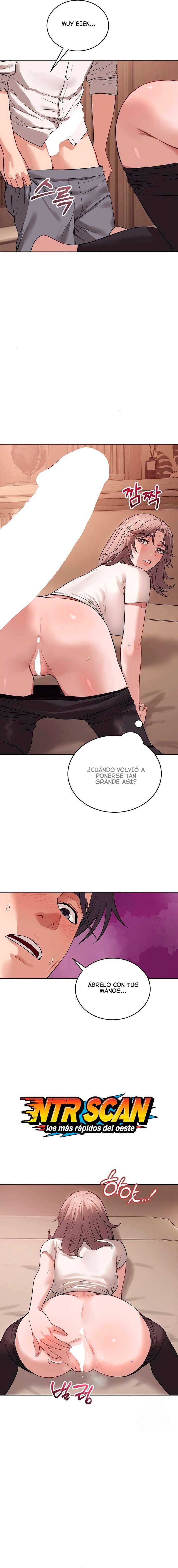 Estoy Aqui Para Ayudarte Capitulo 9 página 20
